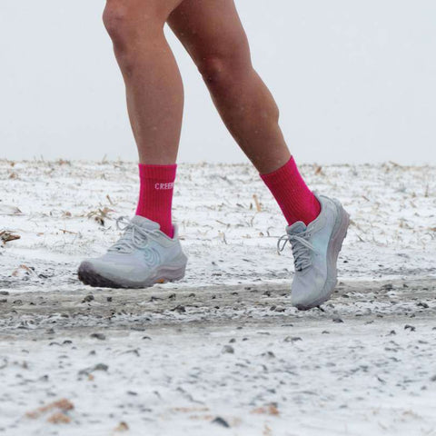 Why Your Merino Socks Go Stiff, And How to Deep Clean Them